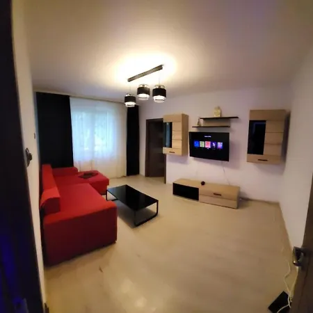 アパート Apartament Adina コンスタンツァ
