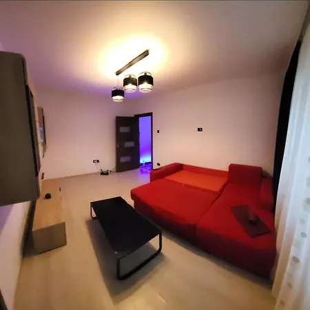 Apartment Apartament Adina